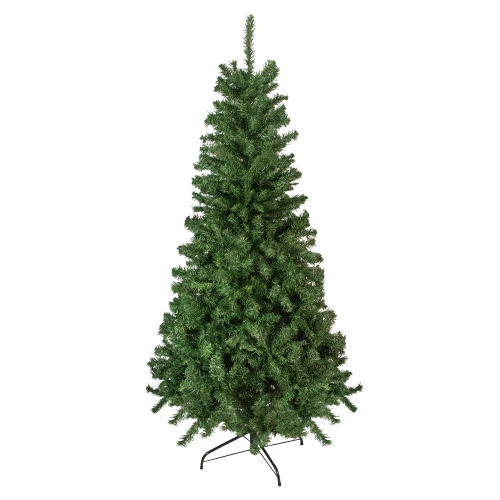 Northlight 6' Medium Mixed Classic Pine Artificial Christmas Tree, Unlit 3 Northlight 6' Medium Mixed Classic Pine Artificial Christmas Tree, Unlit