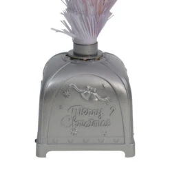 Northlight 4' Pre-Lit LED Color Changing Fiber Optic Artificial Christmas Tree -Northlight Shop northlight j27048 3 60348.1665610742