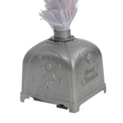 Northlight 4' Pre-Lit LED Color Changing Fiber Optic Artificial Christmas Tree -Northlight Shop northlight j27048 4 38094.1588344273