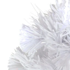 Northlight 4' Pre-Lit LED Color Changing Fiber Optic Artificial Christmas Tree -Northlight Shop northlight j27048 5 77320.1665610742