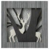 Northlight 12" Glittered Woodland Deer Silhouette Box Framed Christmas Table Decoration -Northlight Shop northlight ja15783 1 15042.1638205934