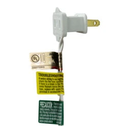 Northlight 2' Pre-lit White Iridescent Pine Artificial Christmas Tree - Clear Lights -Northlight Shop northlight m88666 5 17578.1664380276