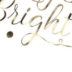 Northlight 48” Ivory White Merry And Bright Christmas Tree Skirt -Northlight Shop northlight n03374 2 48775.1588362268