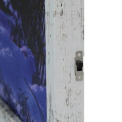 Northlight LED Lighted Church At Night Framed Christmas Canvas Wall Art 19" X 15" -Northlight Shop northlight nj27876 2 76480.1665590923