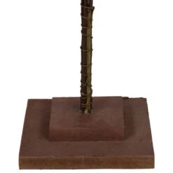 Northlight 50" Artificial Red Berry Christmas Twig Tree With Square Stand, Unlit -Northlight Shop northlight nl00343 4 50888.1686144238