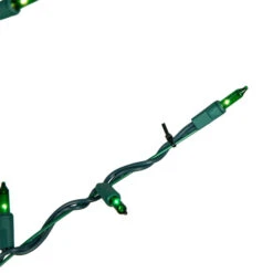 Northlight 6' Pre-Lit Green Cascade Twig Tree Christmas Outdoor Decor - Green Lights 11 Northlight 6' Pre-Lit Green Cascade Twig Tree Christmas Outdoor Decor - Green Lights -Northlight Shop northlight nl01039 4 41948.1665174040