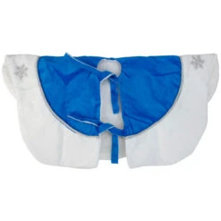 Northlight 45.5" Blue And White Ford Scalloped Christmas Tree Skirt 6 Northlight 45.5" Blue And White Ford Scalloped Christmas Tree Skirt -Northlight Shop northlight nl03997 1 20990.1588344840
