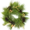 Northlight Pine Needles With Cones And Antlers Spring Floral Wreath - 30-Inch, Unlit 1 Northlight Pine Needles With Cones And Antlers Spring Floral Wreath - 30-Inch, Unlit -Northlight Shop northlight s04200 1 88795.1627398015