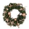 Northlight Pine And Ball Green Artificial Christmas Wreath - 24-Inch, Unlit -Northlight Shop northlight s15742 updated 08659.1653069969