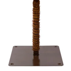 Northlight Real Touch™ Pre-Lit Artificial Full Fairbanks Alpine Christmas Tree - Clear Lights, 4.5' -Northlight Shop northlight sp04284 03 21776.1587644263