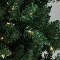 Northlight 12' Pre-Lit Green Montana Pine Artificial Christmas Tree - Clear Lights 6 Northlight 12' Pre-Lit Green Montana Pine Artificial Christmas Tree - Clear Lights -Northlight Shop northlight sp15003 2 85483.1588396984