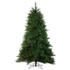 Northlight 12' Pre-Lit Green Montana Pine Artificial Christmas Tree - Clear Lights -Northlight Shop northlight sp15003 66269.1588396984
