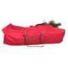 Northlight 7.5’ Red And Green Rolling Artificial Christmas Tree Storage Bag 1 Northlight 7.5’ Red And Green Rolling Artificial Christmas Tree Storage Bag -Northlight Shop northlight sv28512 69429.1588415809