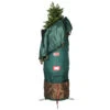 Northlight 95" Large Green Upright Christmas Tree Protective Storage Bag - For Artificial Trees -Northlight Shop northlight tk 10101 1updated 01276.1633453904