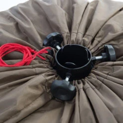 Northlight Rolling Christmas Tree Stand For Trees 7.5' - 12' With Adjustable Legs -Northlight Shop northlight tk 10828 6 42493.1664466071