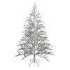 Northlight 5' Flocked Alpine Twig Artificial Christmas Tree - Unlit -Northlight Shop northlight v04004 49866.1587644022