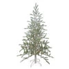 Northlight 5' Pre-Lit Medium Flocked Alpine Twig Artificial Christmas Tree - Warm White Lights 2 Northlight 5' Pre-Lit Medium Flocked Alpine Twig Artificial Christmas Tree - Warm White Lights -Northlight Shop northlight v04006 43398.1588350236