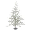 Northlight 3' Full Champagne Tinsel Artificial Christmas Twig Tree - Unlit 1 Northlight 3' Full Champagne Tinsel Artificial Christmas Twig Tree - Unlit -Northlight Shop northlight v04007 26845.1665346440