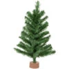 Northlight 24" Mini Pine Medium Artificial Christmas Tree, Unlit -Northlight Shop northlight v04276 1 08836.1669884306