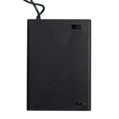 Northlight Pre-Lit LED Canadian Pine Artificial Christmas Wreath, 24-Inch, Clear Lights -Northlight Shop northlight v15834 3 15668.1588355809