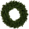Northlight Pre-Lit Canadian Pine Artificial Christmas Wreath, 30-Inch, Clear Lights 1 Northlight Pre-Lit Canadian Pine Artificial Christmas Wreath, 30-Inch, Clear Lights -Northlight Shop northlight v15839 01 31969.1689345452