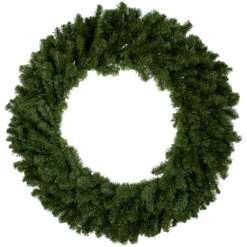 Northlight Canadian Pine Artificial Christmas Wreath, 36-Inch, Unlit