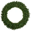 Northlight Pre-Lit Canadian Pine Artificial Christmas Wreath - 48-Inch, Clear Lights 1 Northlight Pre-Lit Canadian Pine Artificial Christmas Wreath - 48-Inch, Clear Lights -Northlight Shop northlight v15909 1 94666.1668154924