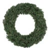 Northlight Commercial Size Canadian Pine Artificial Christmas Wreath - 8ft, Unlit -Northlight Shop northlight v15914 07617.1587644264
