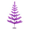 Northlight 3' Medium Purple Tinsel Twig Artificial Christmas Tree - Unlit -Northlight Shop northlight v15945 27449.1665611626