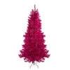 Northlight 9' Metallic Pink Tinsel Artificial Christmas Tree - Unlit -Northlight Shop northlight v27310 27256.1587644019
