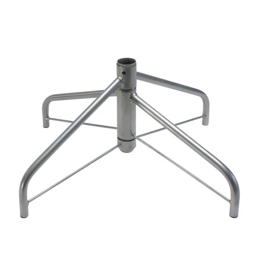 Northlight 7' Metallic Red Tinsel Artificial Christmas Tree - Unlit 7 Northlight 7' Metallic Red Tinsel Artificial Christmas Tree - Unlit - Image 5