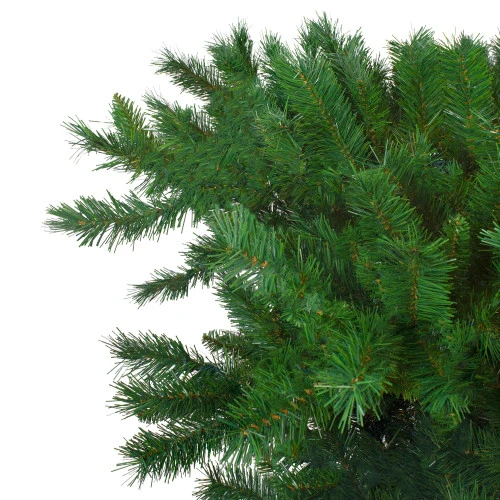 Northlight 9' Sugar Pine Artificial Upside Down Christmas Tree - Unlit 4 Northlight 9' Sugar Pine Artificial Upside Down Christmas Tree - Unlit - Image 2