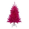 Northlight 4.5" Metallic Pink Tinsel Artificial Christmas Tree - Unlit -Northlight Shop northlight v27357 43677.1588354091