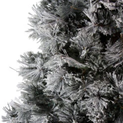 Northlight 7.5' Flocked Black Spruce Artificial Christmas Tree - Unlit 9 Northlight 7.5' Flocked Black Spruce Artificial Christmas Tree - Unlit -Northlight Shop northlight v27371 2 17237.1665346765