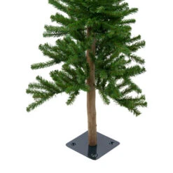 Northlight Set Of 3 Alpine Artificial Christmas Trees 4', 5' And 6' - Unlit -Northlight Shop northlight v27435 3 13946.1588396898