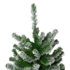 Northlight Set Of 3 Flocked Alpine Artificial Christmas Trees - Unlit 10 Northlight Set Of 3 Flocked Alpine Artificial Christmas Trees - Unlit -Northlight Shop northlight v27438 2updated 98257.1668587291