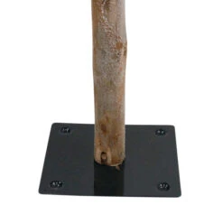 Northlight 6' Pre-Lit Medium Alpine Artificial Christmas Tree - Multicolor Lights -Northlight Shop northlight v27441 4 32730.1665590923