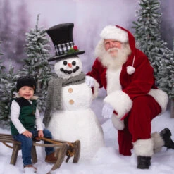 Northlight Set Of 3 Flocked Alpine Artificial Christmas Trees - Unlit 13 Northlight Set Of 3 Flocked Alpine Artificial Christmas Trees - Unlit -Northlight Shop northlight v27444 cxpic 83078.1676369311