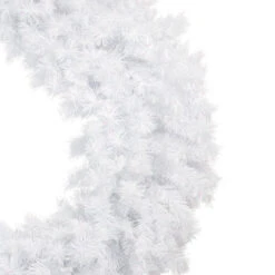 Northlight 48" Icy White Spruce Artificial Christmas Wreath - Unlit -Northlight Shop northlight v87060 1 48914.1587644282
