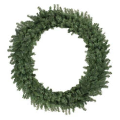 Northlight Canadian Pine Commercial Artificial Christmas Wreath, 72-Inch, Unlit -Northlight Shop northlight v87066 3 76423.1665580035