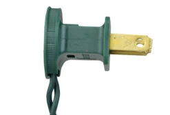 Northlight 5-Count Red And Green Grape Cluster String Light Set, 8ft Brown Wire -Northlight Shop northlight ys18884 3 01721.1665433297