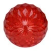 Northlight 6" LED Lighted Red Crystal Sphere Outdoor Christmas Decoration -Northlight Shop northlight ys27566 45849.1664900747