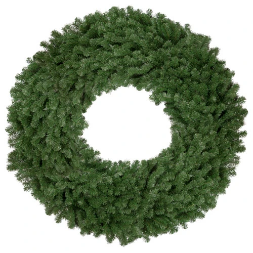 Northlight Windsor Pine Green Artificial Christmas Wreath - 72-Inch, Unlit 3 Northlight Windsor Pine Green Artificial Christmas Wreath - 72-Inch, Unlit