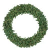 Northlight Pre-Lit Deluxe Windsor Pine Artificial Christmas Wreath - 60-Inch, Clear Lights