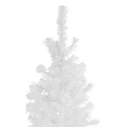 Northlight 6.5' White Winston Pine Slim Artificial Christmas Tree - Unlit -Northlight Shop northlight z00003 2 00361.1588355827