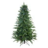 Northlight 7.5' Pre-Lit Medium Ashland Sitka Spruce Artificial Christmas Tree - Multicolor LED Lights -Northlight Shop northlight z16061 06324.1587644176