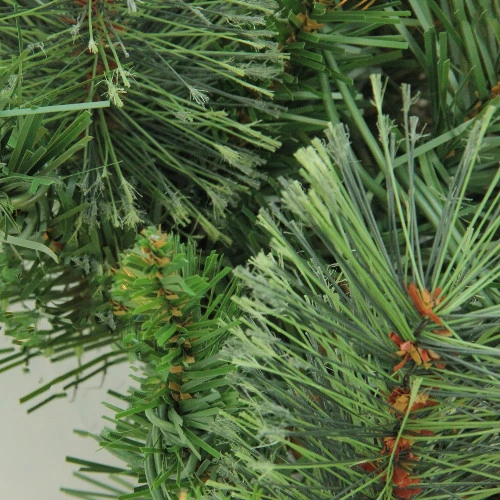 Northlight Mixed Cashmere Pine Artificial Christmas Wreath - 48-Inch, Unlit 5 Northlight Mixed Cashmere Pine Artificial Christmas Wreath - 48-Inch, Unlit - Image 3