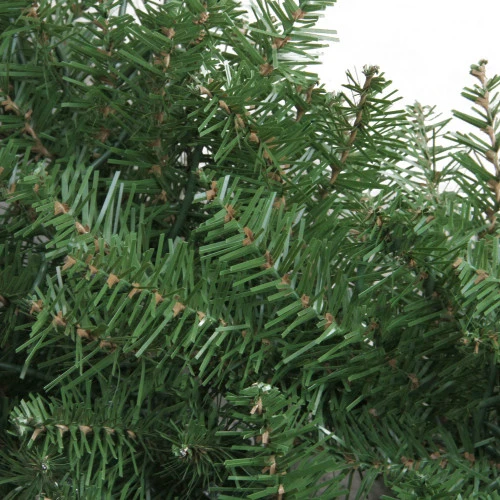 Northlight Green Northern Pine Artificial Christmas Wreath - 48-Inch, Unlit 4 Northlight Green Northern Pine Artificial Christmas Wreath - 48-Inch, Unlit - Image 2