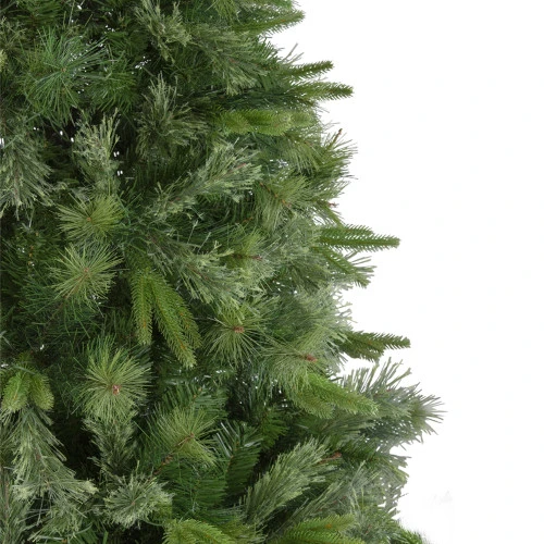 Northlight 7.5' Green Medium Ashcroft Cashmere Pine Artificial Christmas Tree - Unlit 4 Northlight 7.5' Green Medium Ashcroft Cashmere Pine Artificial Christmas Tree - Unlit - Image 2