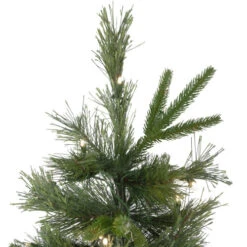 Northlight 4.5' Pre-Lit Full Ashcroft Cashmere Pine Artificial Christmas Tree, Warm Clear LED Lights 10 Northlight 4.5' Pre-Lit Full Ashcroft Cashmere Pine Artificial Christmas Tree, Warm Clear LED Lights -Northlight Shop northlight z98740 3updated 80487.1605321229